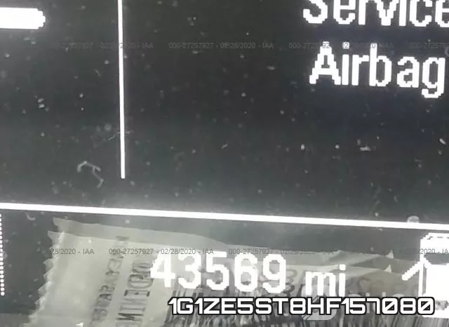 1G1ZE5ST8HF157080 фото 8
