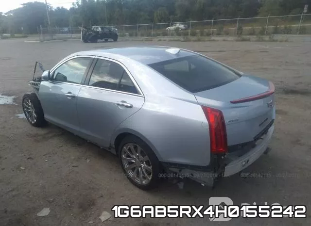 1G6AB5RX4H0155242 фото 4
