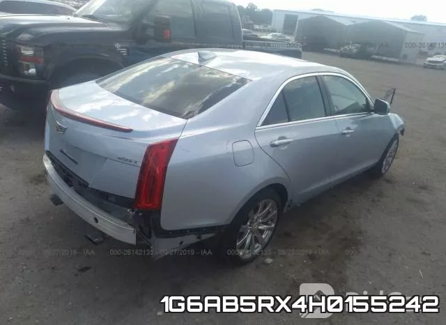 1G6AB5RX4H0155242 фото 5