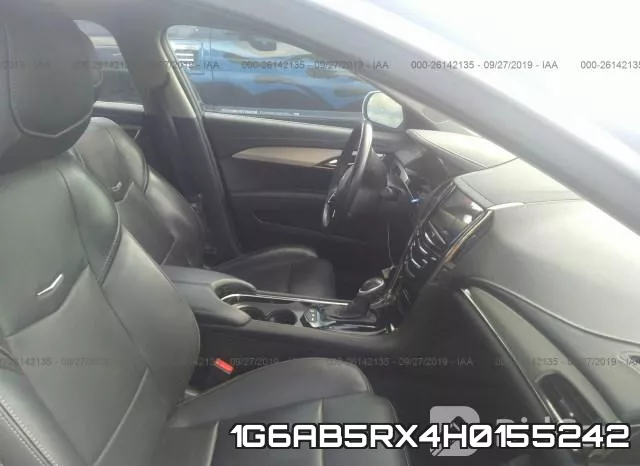 1G6AB5RX4H0155242 фото 6