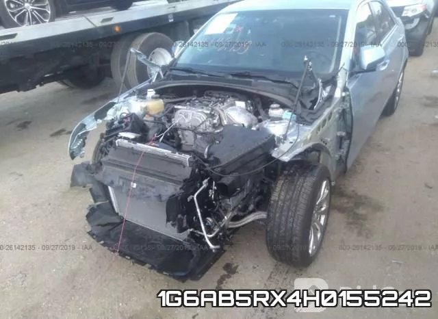1G6AB5RX4H0155242 фото 7