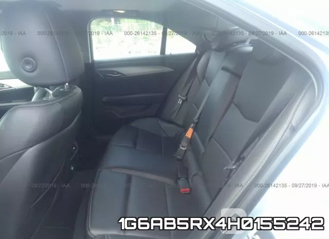 1G6AB5RX4H0155242 фото 9