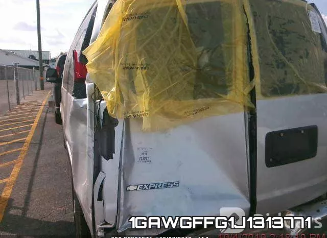1GAWGFFG1J1313771 фото 4