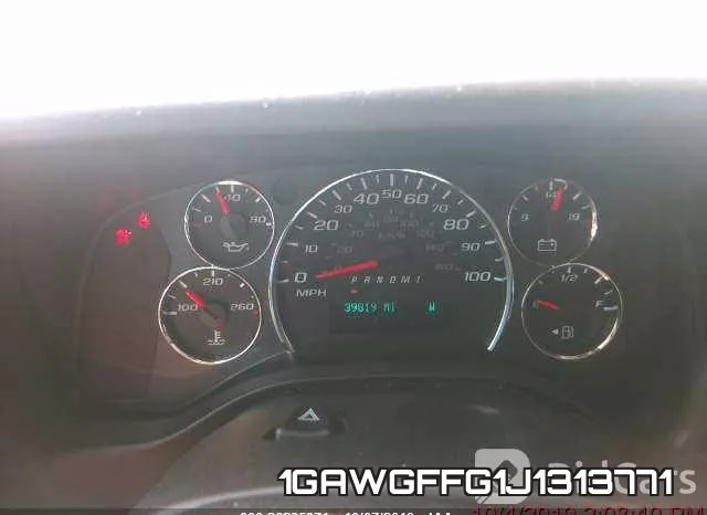 1GAWGFFG1J1313771 фото 8