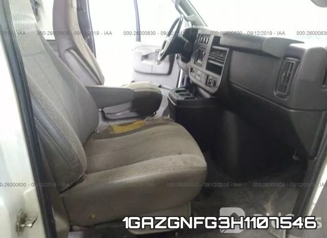 1GAZGNFG3H1107546 фото 6