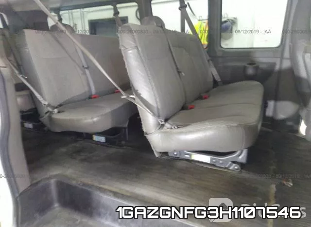 1GAZGNFG3H1107546 фото 9