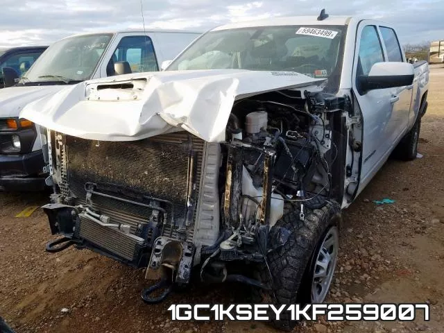 1GC1KSEY1KF259007 фото 3