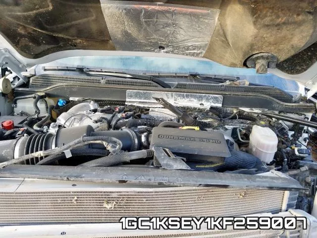 1GC1KSEY1KF259007 фото 8