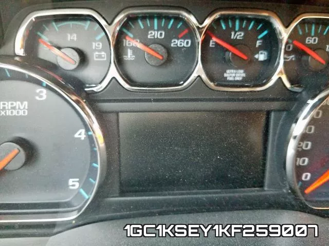 1GC1KSEY1KF259007 фото 9