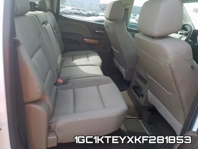1GC1KTEYXKF281853 фото 7