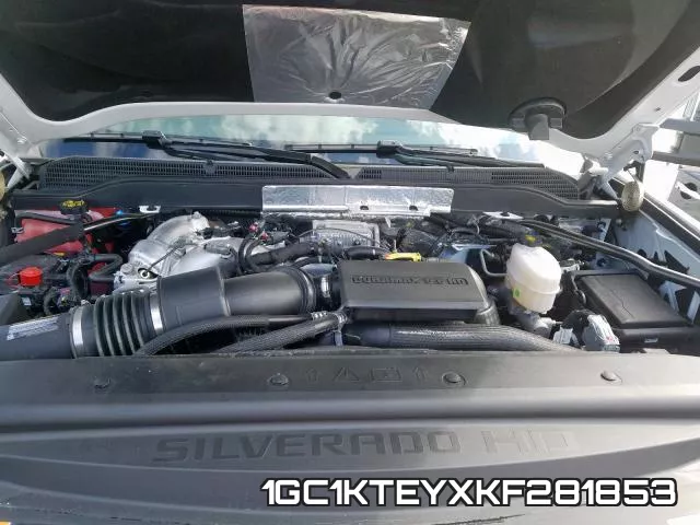 1GC1KTEYXKF281853 фото 8
