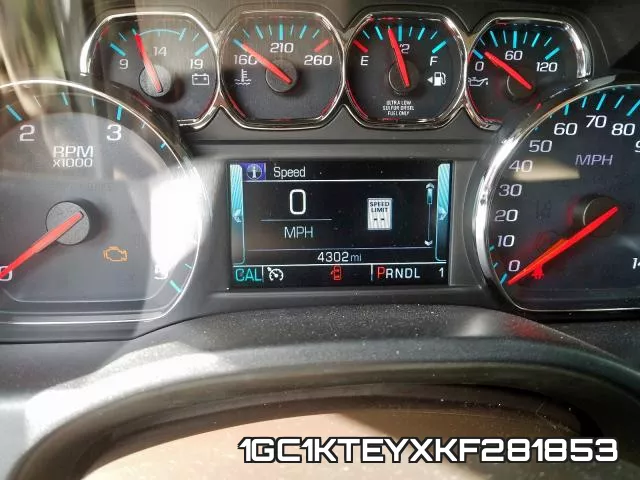 1GC1KTEYXKF281853 фото 9