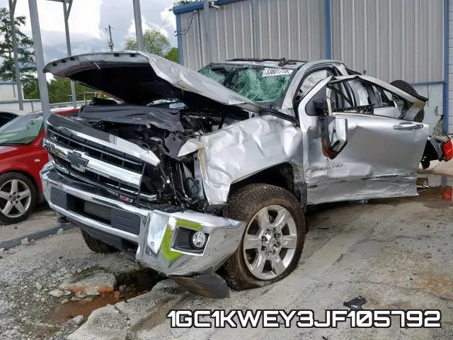 1GC1KWEY3JF105792 фото 3