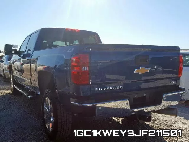 1GC1KWEY3JF211501 фото 4