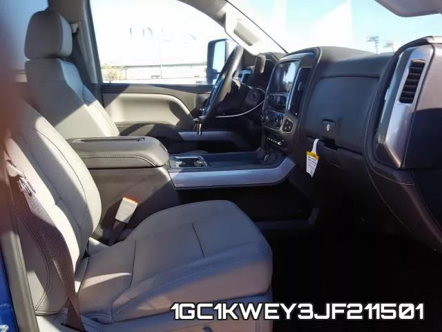 1GC1KWEY3JF211501 фото 6