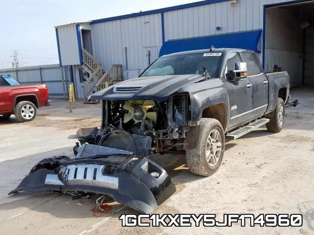 1GC1KXEY5JF174960 фото 3