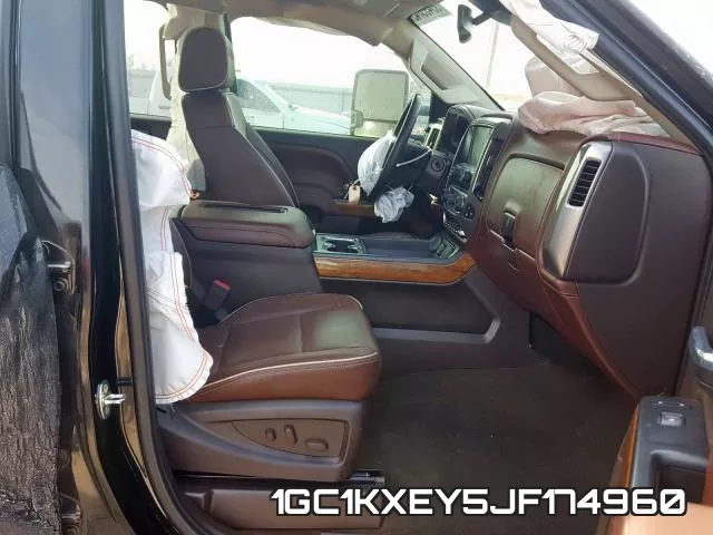 1GC1KXEY5JF174960 фото 6