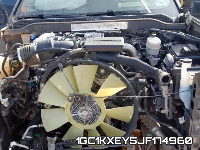 1GC1KXEY5JF174960 фото 8