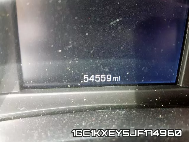 1GC1KXEY5JF174960 фото 9