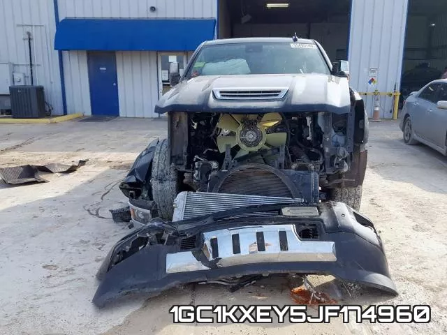 1GC1KXEY5JF174960 фото 10