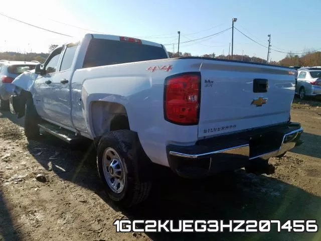 1GC2KUEG3HZ207456 фото 4