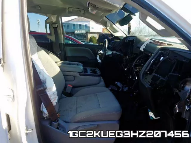 1GC2KUEG3HZ207456 фото 6