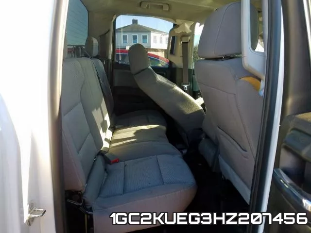 1GC2KUEG3HZ207456 фото 7