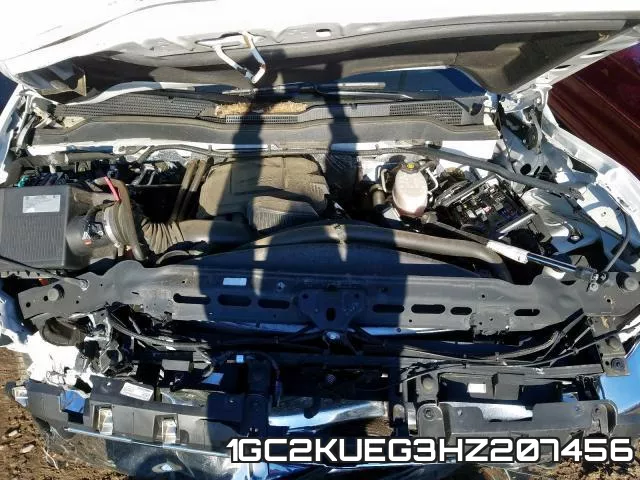 1GC2KUEG3HZ207456 фото 8
