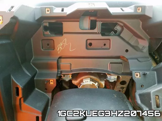 1GC2KUEG3HZ207456 фото 9