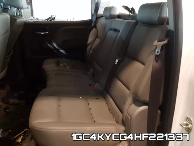 1GC4KYCG4HF221337 фото 7