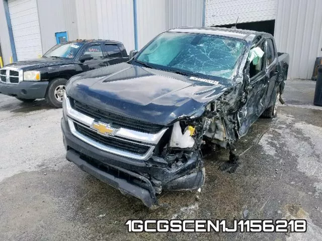 1GCGSCEN1J1156218 фото 3