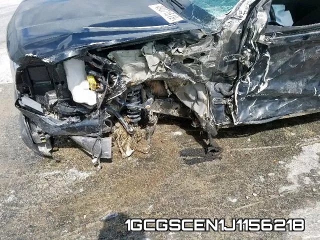 1GCGSCEN1J1156218 фото 10