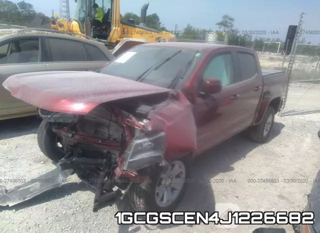 1GCGSCEN4J1226682 фото 3