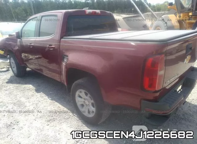 1GCGSCEN4J1226682 фото 4