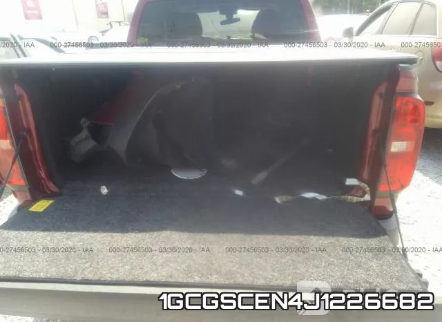 1GCGSCEN4J1226682 фото 9