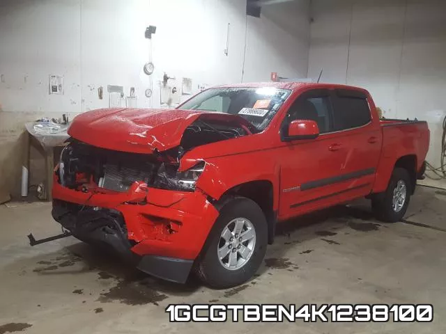 1GCGTBEN4K1238100 фото 3