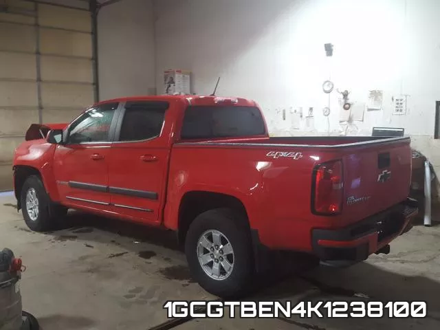 1GCGTBEN4K1238100 фото 4