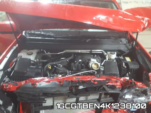 1GCGTBEN4K1238100 фото 8