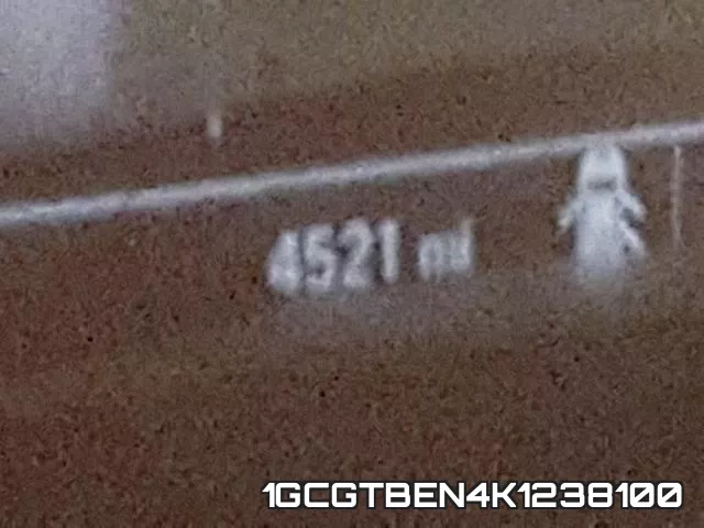 1GCGTBEN4K1238100 фото 9