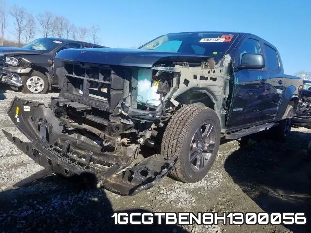 1GCGTBEN8H1300056 фото 3
