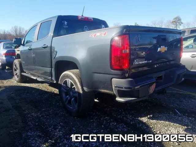 1GCGTBEN8H1300056 фото 4