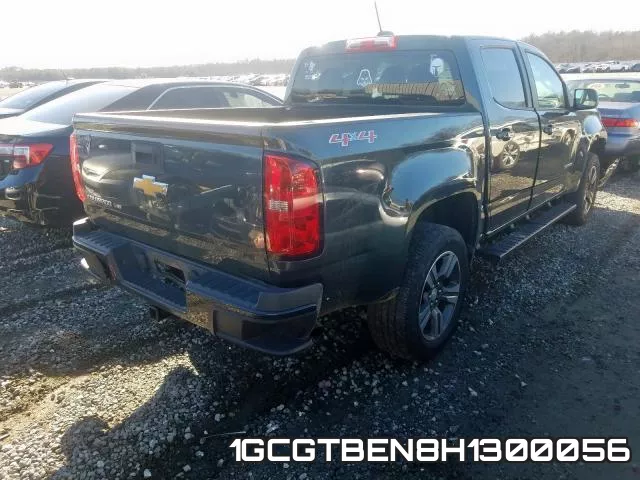 1GCGTBEN8H1300056 фото 5
