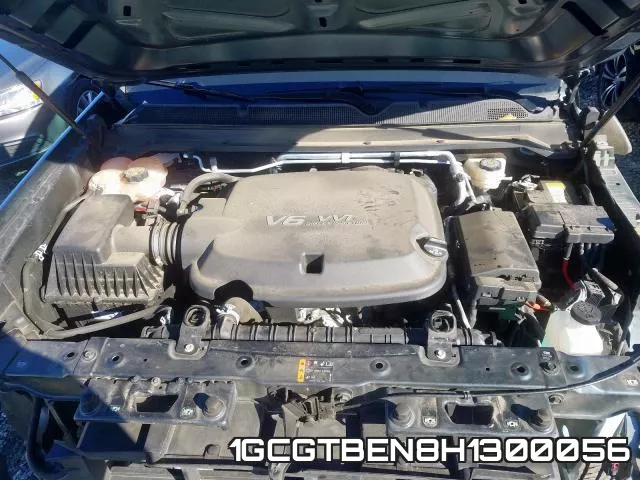 1GCGTBEN8H1300056 фото 8
