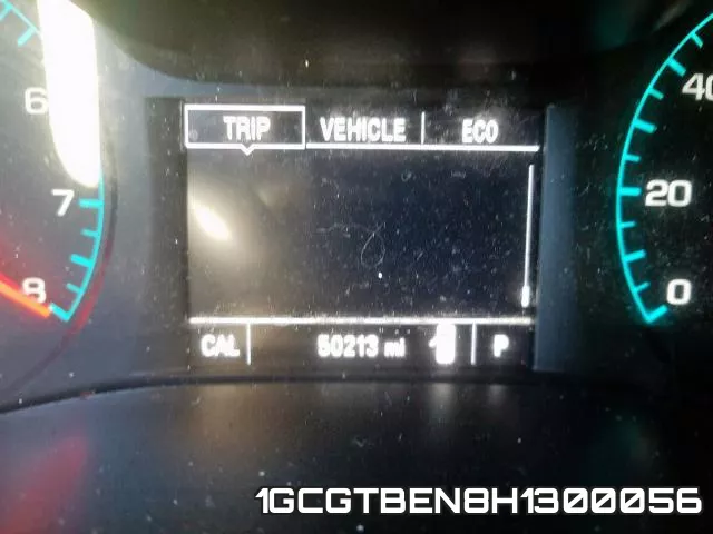 1GCGTBEN8H1300056 фото 9