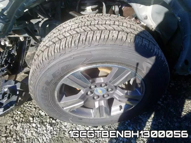 1GCGTBEN8H1300056 фото 10