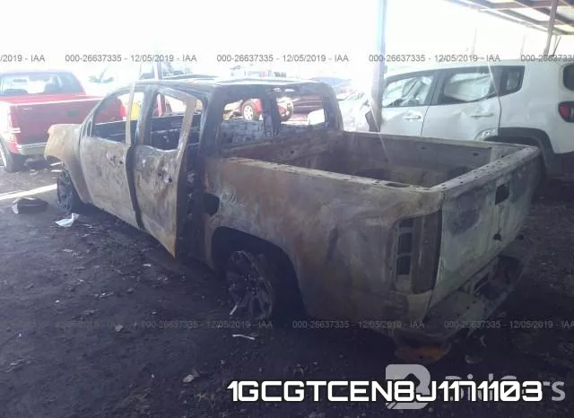 1GCGTCEN8J1171103 фото 4