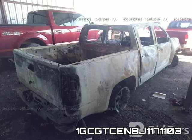 1GCGTCEN8J1171103 фото 5