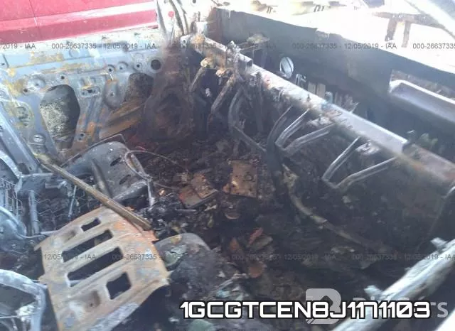 1GCGTCEN8J1171103 фото 6