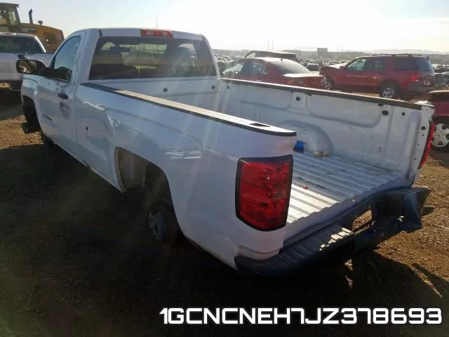 1GCNCNEH7JZ378693 фото 4