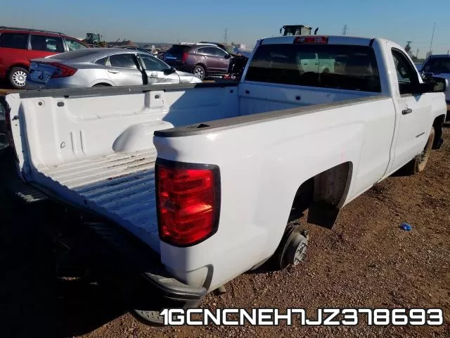 1GCNCNEH7JZ378693 фото 5